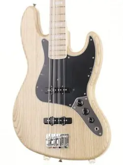 FENDER  JAPAN TRADITIONAL 70S JAZZ BASS NATURAL USED ELECTRIC BASS