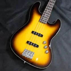 FENDER AERODYNE SPECIAL JAZZ BASS RW CHC