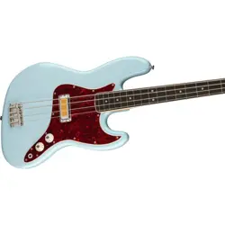 FENDER GOLD FOIL JAZZ BASS EB SONIC BLUE