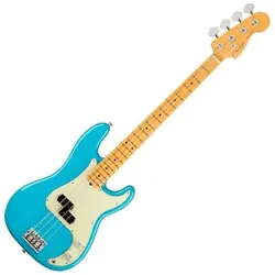 FENDER FENDER AMERICAN PROFESSIONAL II PRECISION BASS MN MBL ELECTRIC BASS