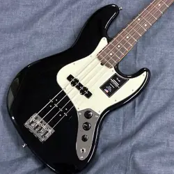 BLK FENDER JAZZ