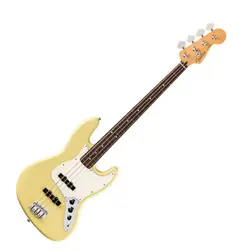 FENDER FENDER PLAYER II JAZZ BASS RW HIALEAH YELLOW ELECTRIC BASS JAZZ BASS