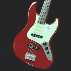 FENDER 2023 COLLECTION MIJ TRADITIONAL 60S JAZZ BASS RW AGED DKR(DAKOTA RED) FEN