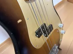 BASS 2TS USED