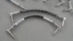 PEDAL PATCH CABLES