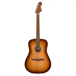 FENDER ELECTRIC ACOUSTIC GUITAR FENDER REDONDO CLASSIC ACB PF ELECTRIC ACOUSTIC