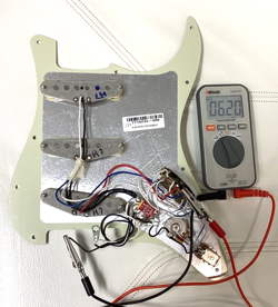 LEFTY 2023 FENDER AMERICAN PRO II STRATOCASTER LOADED PICKGUARD TIM SHAW V-MOD