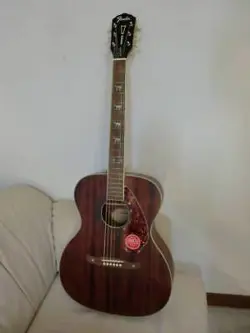 GUITAR UNUSED