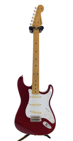 STRATOCASTER RED SSS