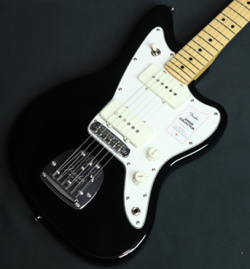 JAZZMASTER 2021 BLACK