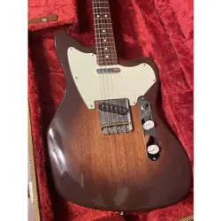 TELEMASTER FENDER NECK MAHOGANY BODY
