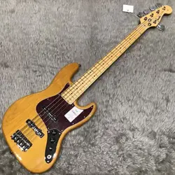 FENDER MADE IN JAPAN HYBRID II JAZZ BASS V MAPLE FINGERBOARD 5