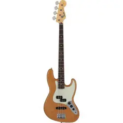 FENDER 2024 COLLECTION MADE IN JAPAN HYBRID II JAZZ BASS PJ ROSEWOOD FINGERBOA