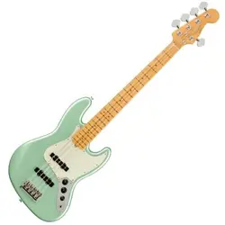 FENDER AMERICAN PROFESSIONAL II JAZZ BASS V MN MYST SFG