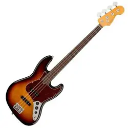 FENDER AMERICAN PROFESSIONAL II JAZZ BASS FRETLESS RW 3TSB