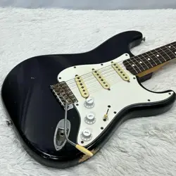 SERIAL STRATOCASTER LACQUER