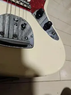 FENDER JAGUAR JAPAN