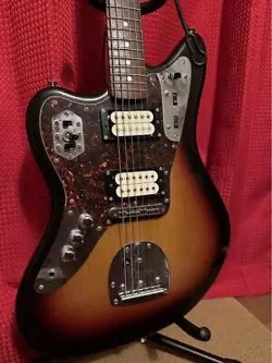 FENDER JAPAN KURT COBAIN SPECIFICATION