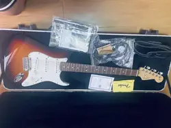 FENDER AM STANDARD ST 3CS/R S/N