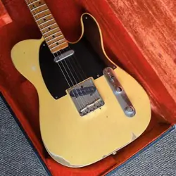 FENDER ROADWORN TELECASTER