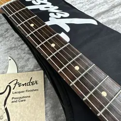 WORN 60 STRATOCASTER