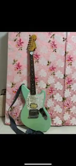 FENDER KURT COBAIN JAG-STANG