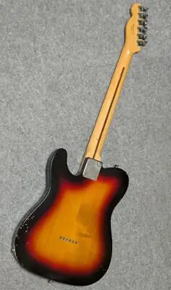 FENDER HIGHWAY ONE TELECASTER UPGRADE