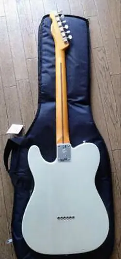 FENDER MEXICO GOLD FOIL TELECASTER