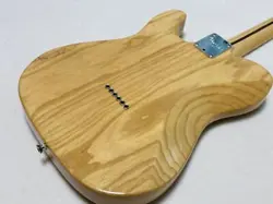 TELECASTER DELUXE FENDER