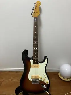 FENDER JAPAN ST62-P