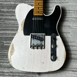 FENDER CUSTOM SHOP '52 1952 REISSUE TELECASTER HEAVY RELIC W/ RON ELLIS PICKUPS