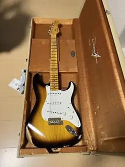 FENDER CUSTOM SHOP 1955 STRATOCASTER