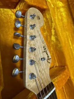 1960 ST STRATOCASTER