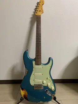 FENDER CUSTOM SHOP STRATOCASTER