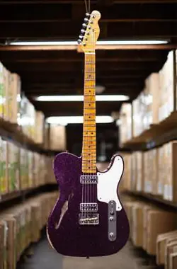 FENDER CUSTOM SHOP CABALLO TONO