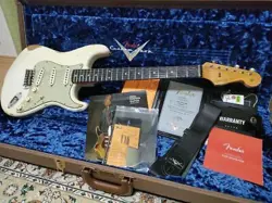 FENDER CUSTOM SHOP 1959 STRATOCASTER