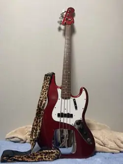 FENDER CUSTOM SHOP 1960S JAZZ BASS