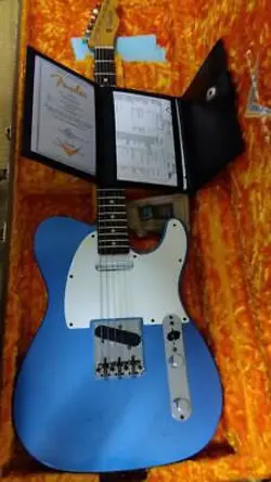 FENDER TELECASTER CUSTOM SHOP