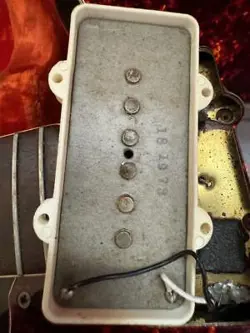 VINTAGE 1973 FENDER JAZZMASTER