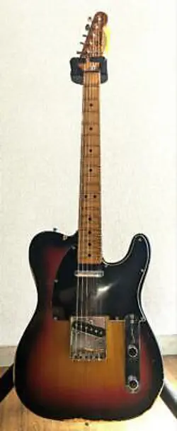 TELECASTER WITH MANY