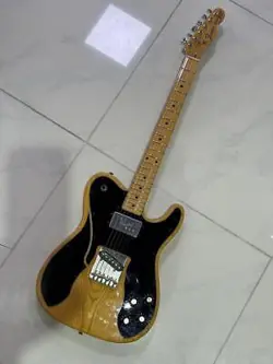FENDER TC72 HOTEI CUSTOM TELECASTER FINAL