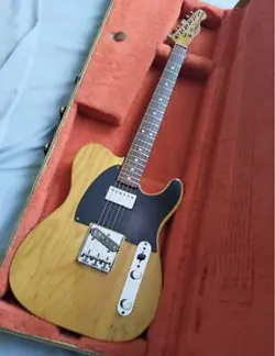 FENDER USA TELECASTER VINTAGE