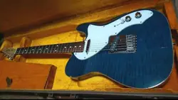 FENDER CUSTOM SHOP TELECASTER THINLINE