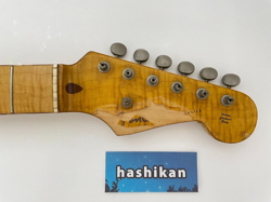 JUNK 1994 FENDER JAPAN ST-54 ANNIVERSARY STRATOCASTER NECK FUJIGEN MADE IN JAPAN