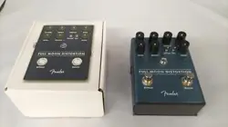 FENDER FULL MOON DISTORTION EFFECTOR FROM JAPAN