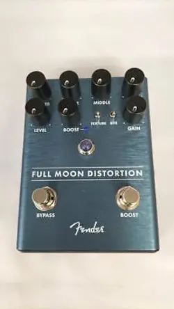 DISTORTION EFFECTOR FROM