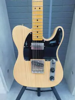 SQUIER BY FENDER FSR CLASSIC VIBE 50S TELECASTER HS MAPLE NECK