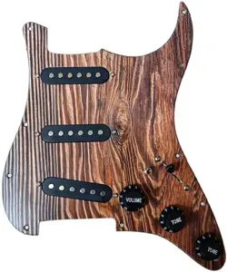 SET SINGLE-COIL PICKUPS