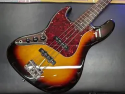 FENDER JAPAN TRADITIONAL 60S JAZZ BASS LH