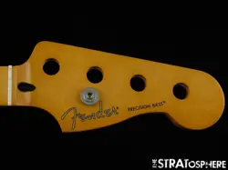 FENDER PLAYER II PRECISION P BASS NECK PREC BASS GUITAR PARTS MAPLE